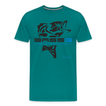 Men's Premium T-Shirt - teal