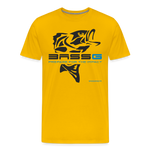 Men's Premium T-Shirt - sun yellow