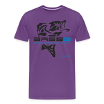 Men's Premium T-Shirt - purple