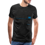 Men's Premium T-Shirt - charcoal grey