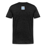 Men's Premium T-Shirt - charcoal grey