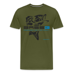 Men's Premium T-Shirt - olive green