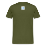 Men's Premium T-Shirt - olive green