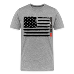 Men's Premium T-Shirt - heather gray