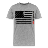 Men's Premium T-Shirt - heather gray