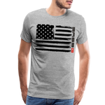 Men's Premium T-Shirt - heather gray