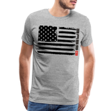 Men's Premium T-Shirt - heather gray