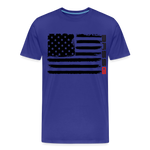 Men's Premium T-Shirt - royal blue