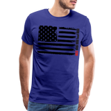 Men's Premium T-Shirt - royal blue