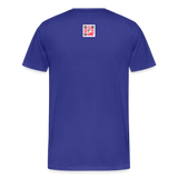 Men's Premium T-Shirt - royal blue