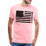 Men's Premium T-Shirt - pink