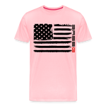 Men's Premium T-Shirt - pink