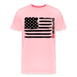 Men's Premium T-Shirt - pink