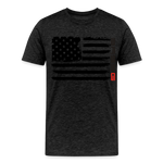 Men's Premium T-Shirt - charcoal grey