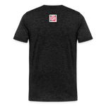 Men's Premium T-Shirt - charcoal grey