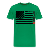 Men's Premium T-Shirt - kelly green