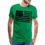 Men's Premium T-Shirt - kelly green