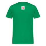 Men's Premium T-Shirt - kelly green