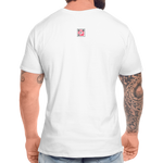 Men’s Premium Organic T-Shirt - white