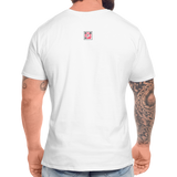 Men’s Premium Organic T-Shirt - white