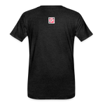 Men’s Premium Organic T-Shirt - charcoal grey