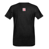 Men’s Premium Organic T-Shirt - charcoal grey