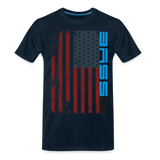 Men’s Premium Organic T-Shirt - deep navy