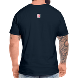 Men’s Premium Organic T-Shirt - deep navy