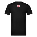 Fitted T-Shirt - black