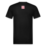 Fitted T-Shirt - black