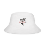 Bucket Hat - white