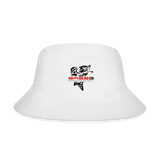 Bucket Hat - white