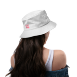 Bucket Hat - white