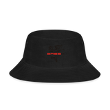 Bucket Hat - black