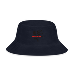 Bucket Hat - navy