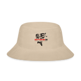 Bucket Hat - cream