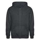 Gildan Heavy Blend Adult Zip Hoodie - deep heather