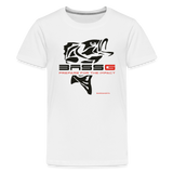 Kids' Premium T-Shirt - white