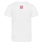 Kids' Premium T-Shirt - white