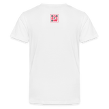 Kids' Premium T-Shirt - white