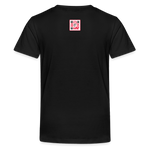 Kids' Premium T-Shirt - black