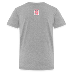 Kids' Premium T-Shirt - heather gray