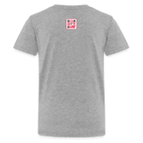 Kids' Premium T-Shirt - heather gray