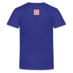 Kids' Premium T-Shirt - royal blue