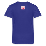 Kids' Premium T-Shirt - royal blue