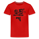 Kids' Premium T-Shirt - red