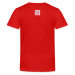 Kids' Premium T-Shirt - red