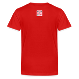 Kids' Premium T-Shirt - red