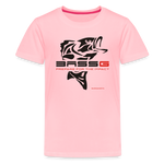 Kids' Premium T-Shirt - pink