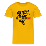 Kids' Premium T-Shirt - sun yellow